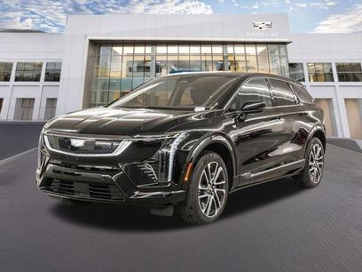 New 2026 Cadillac Optiq Sport 1