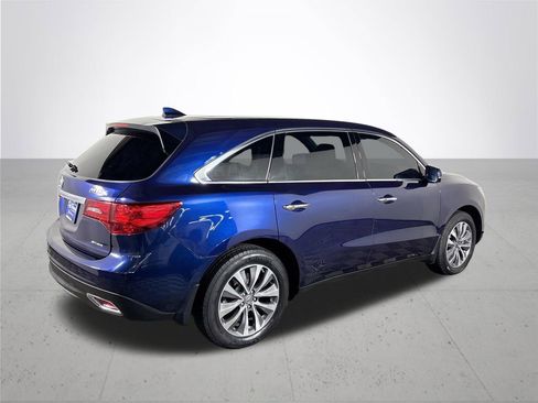 Used 2016 Acura MDX SH-AWD w/ Technology Package image 6