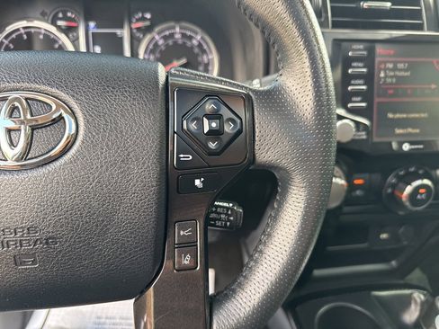 Used 2021 Toyota 4Runner TRD Off-Road Premium image 20