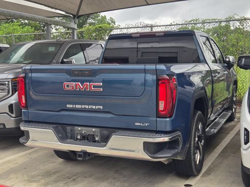 Certified 2024 GMC Sierra 1500 SLT RWD image 8