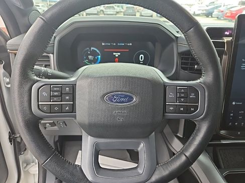 Used 2023 Ford F150 Lightning Lariat w/ Equipment Group 511A High image 20