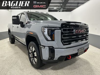Used 2025 GMC Sierra 3500 AT4 w/ AT4 Premium Plus Package
