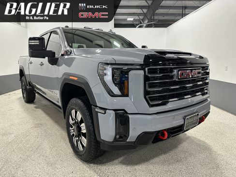 Used 2025 GMC Sierra 3500 AT4 w/ AT4 Premium Plus Package AWD/4WD image 1