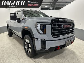 Used 2025 GMC Sierra 3500 AT4 w/ AT4 Premium Plus Package AWD/4WD video 1