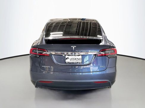 Used 2017 Tesla Model X 100D image 8