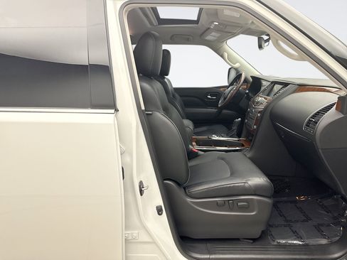 Used 2019 INFINITI QX80 Luxe w/ Cargo Package RWD image 18