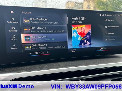 Used 2023 BMW i4 M50 w/ Premium Package image 31