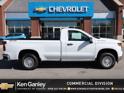 New 2026 Chevrolet Silverado 1500 W/T w/ WT Safety Package