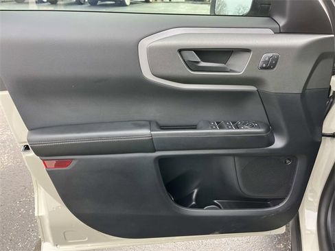 Used 2025 Ford Bronco Sport Outer Banks w/ Outer Banks Tech Package+ image 26