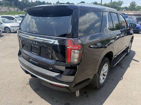 Used 2021 Chevrolet Tahoe LT AWD/4WD image 7