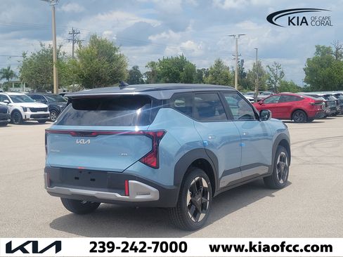 New 2027 Kia Seltos S AWD/4WD image 6