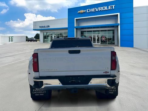 Used 2024 Chevrolet Silverado 3500 LTZ w/ LTZ Plus Package AWD/4WD image 6