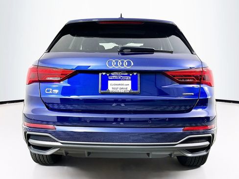 Used 2025 Audi Q3 2.0T Premium Plus w/ Premium Plus Package AWD/4WD image 15