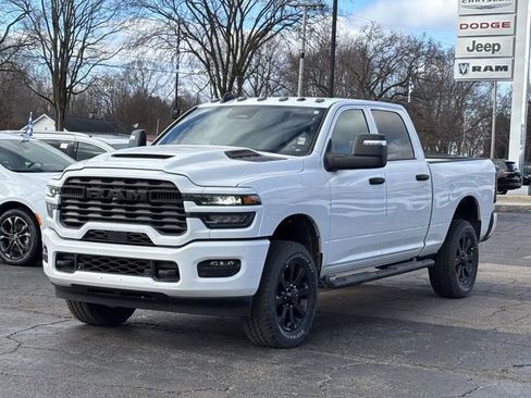 New 2026 RAM 2500 Tradesman image 29