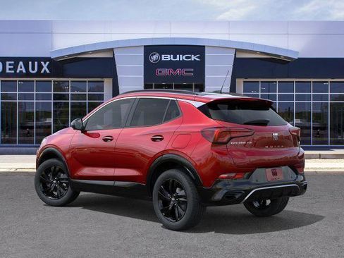 New 2026 Buick Encore GX Sport Touring w/ Advanced Technology Package FWD image 10