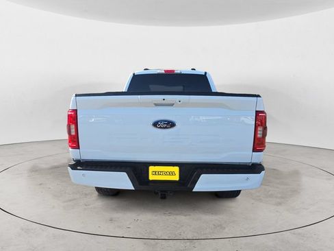 Certified 2023 Ford F150 XLT w/ Equipment Group 302A High AWD/4WD image 6