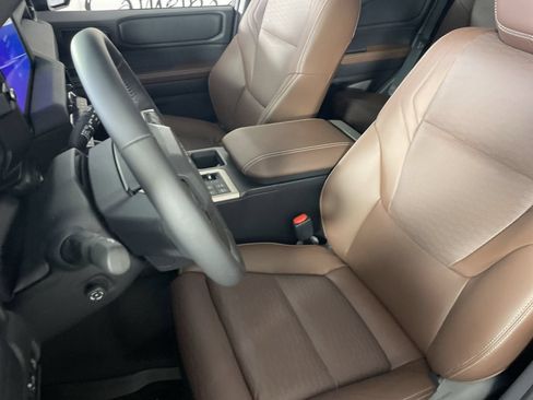 New 2026 Toyota Land Cruiser w/ Premium Package AWD/4WD image 20