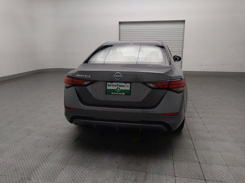 Used 2025 Nissan Sentra SV FWD image 7