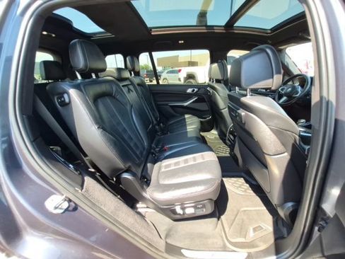 Used 2019 BMW X7 xDrive50i w/ M Sport Package AWD/4WD image 24