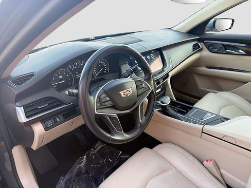 Used 2017 Cadillac CT6 3.6 AWD image 2