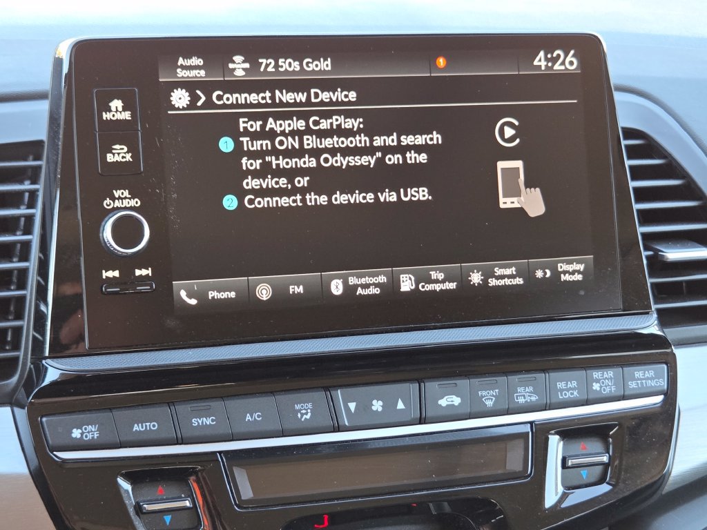 Certified 2025 Honda Odyssey EX-L image 5