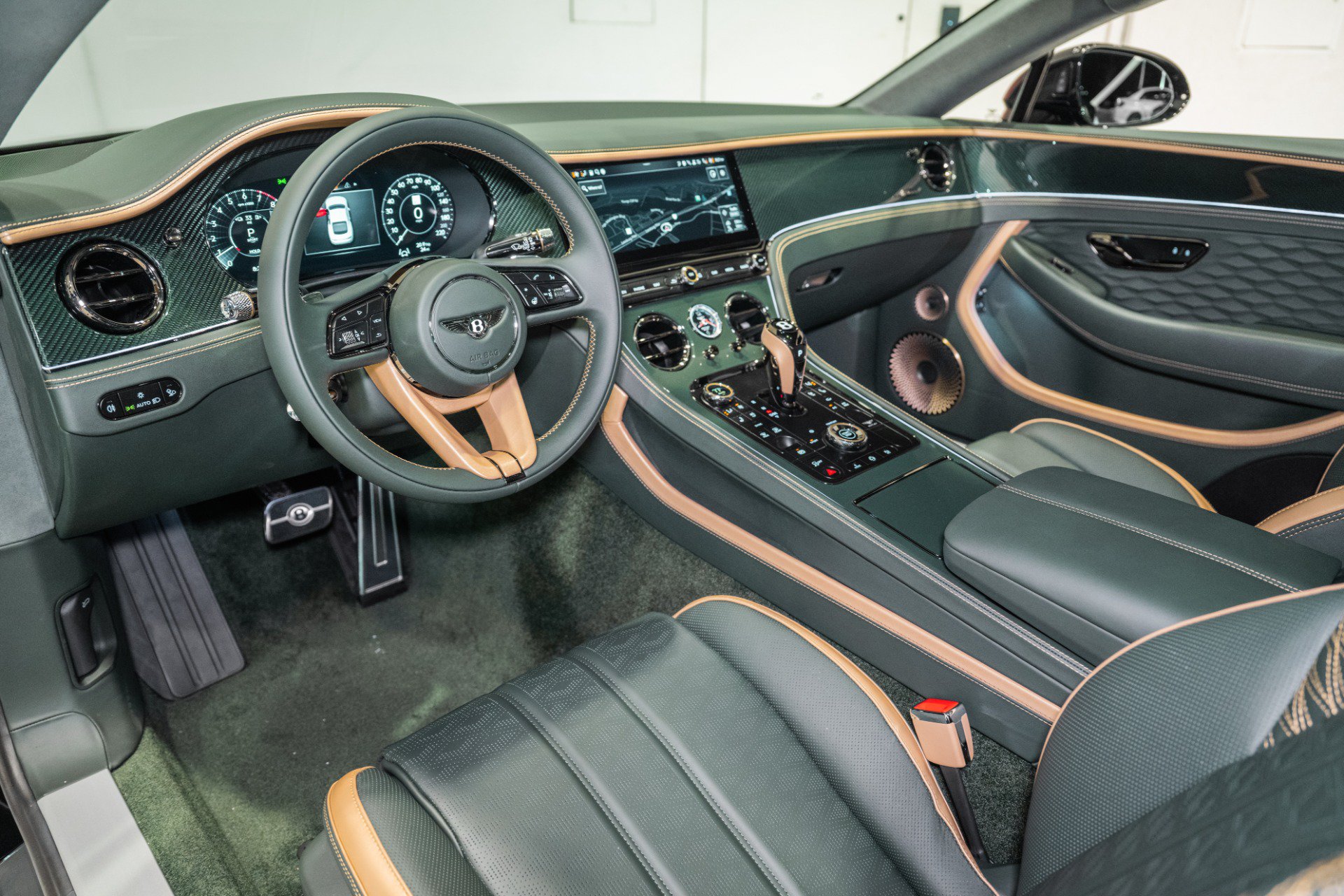 New 2026 Bentley Continental GT Speed AWD/4WD image 24