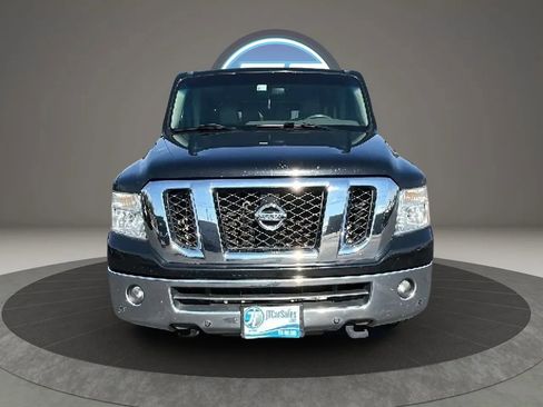 Used 2014 Nissan NV 3500 SL w/ Technology Package RWD image 22