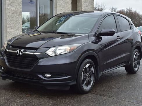 Used 2018 Honda HR-V EX image 17