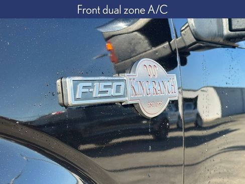 Used 2014 Ford F150 King Ranch w/ King Ranch Luxury Package image 16