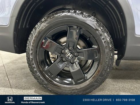 Certified 2024 Honda Ridgeline Black Edition image 10