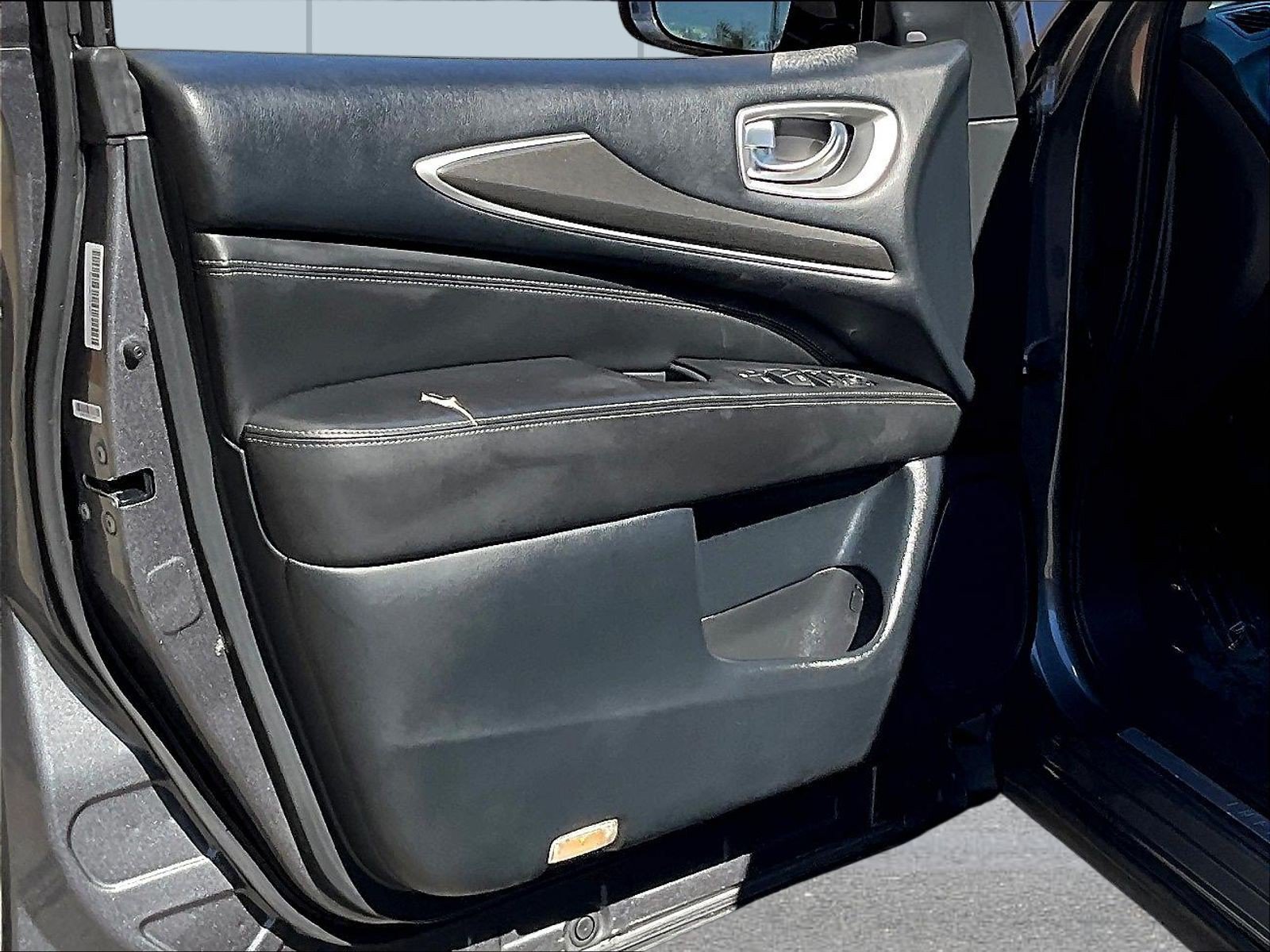 Used 2020 INFINITI QX60 Pure FWD image 22