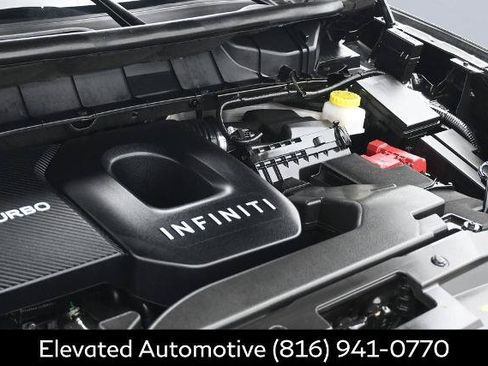 Certified 2026 INFINITI QX60 Pure w/ Cargo Package AWD/4WD image 26