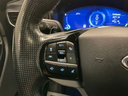 Used 2021 Ford Explorer ST w/ ST Street Pack AWD/4WD image 22