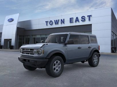 New 2025 Ford Bronco Big Bend