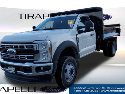 New 2025 Ford F450 XL w/ XL Chrome Package