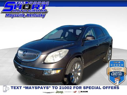 Used 2011 Buick Enclave CXL w/ Trailering Provision Package