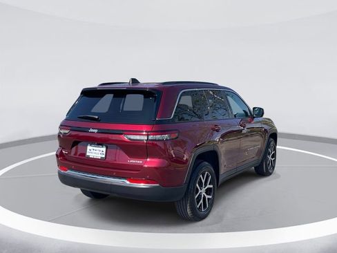 Used 2024 Jeep Grand Cherokee Limited image 5