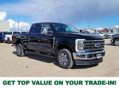 New 2026 Ford F250 Lariat w/ Lariat Premium Package