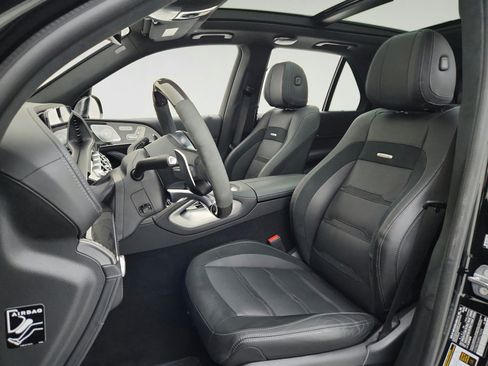 Certified 2021 Mercedes-Benz GLE 63 AMG S image 17