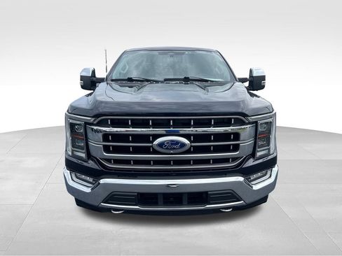 Used 2021 Ford F150 Lariat w/ Equipment Group 502A High AWD/4WD image 8