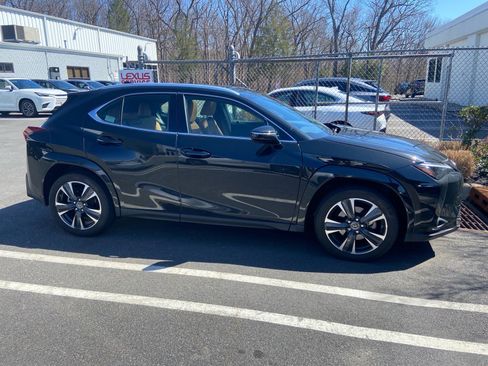 Used 2023 Lexus UX 250h FWD w/ Accessory Package (Z2) image 1