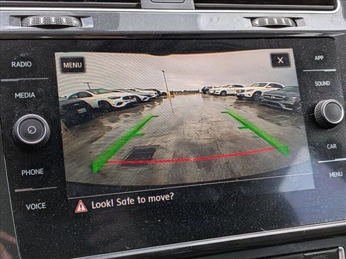 Used 2019 Volkswagen e-Golf SE w/ Driver Assistance Package image 13