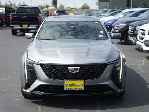 Used 2025 Cadillac CT5 Premium Luxury w/ Platinum Package RWD image 3