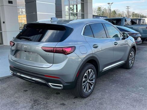 New 2026 Buick Envision Preferred image 3