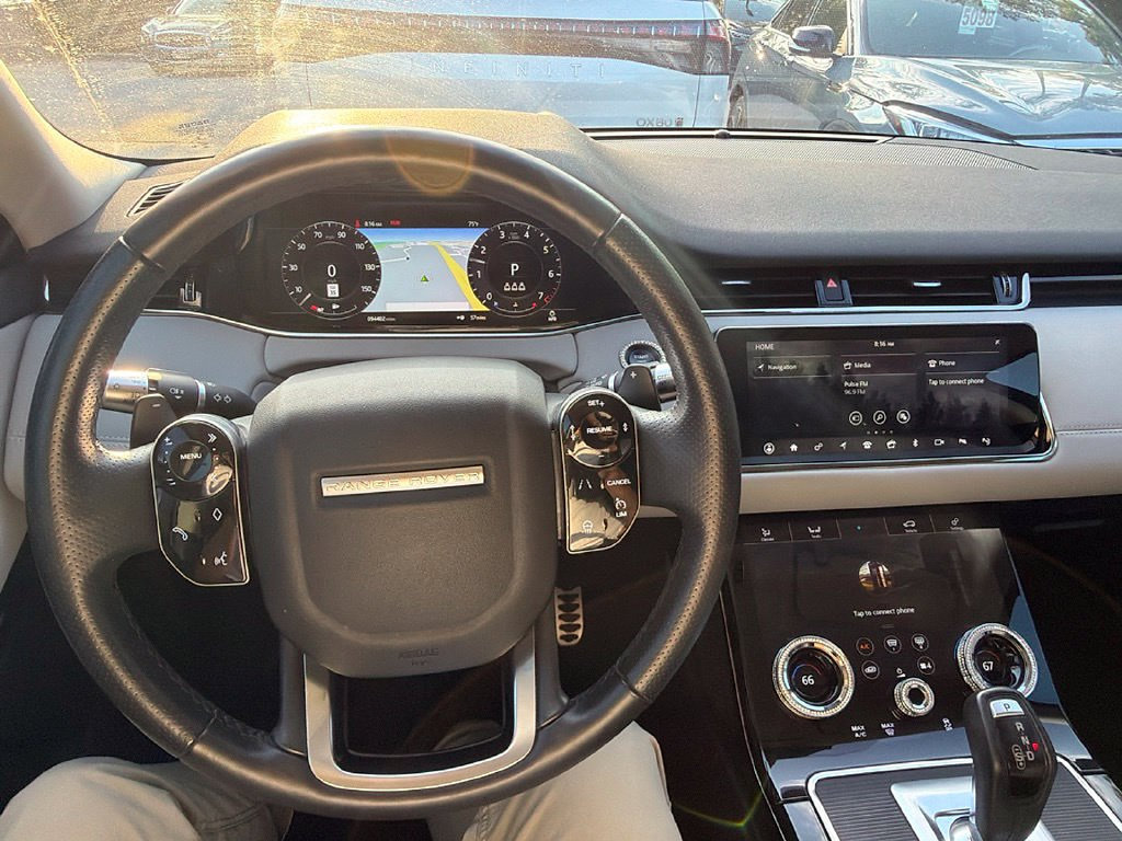 Used 2020 Land Rover Range Rover Evoque R-Dynamic SE AWD/4WD image 12