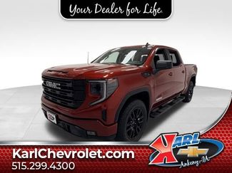 Certified 2024 GMC Sierra 1500 Elevation video 1