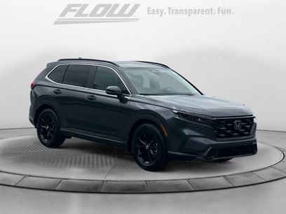 Certified 2025 Honda CR-V Sport-L