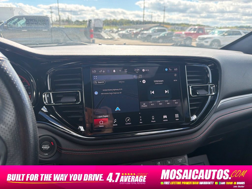 Used 2025 Dodge Durango R/T AWD/4WD image 33