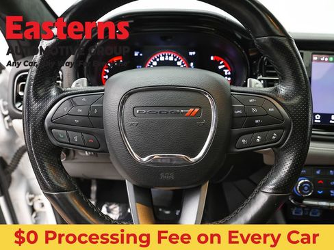 Used 2022 Dodge Durango R/T AWD/4WD image 10