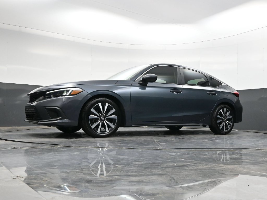 Certified 2024 Honda Civic EX-L image 31
